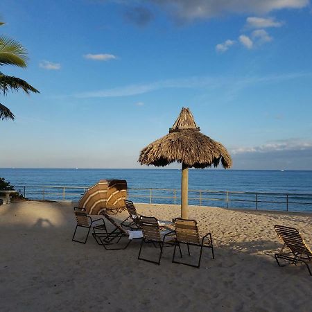 Beach & Waterway Rfv Resort Bb Hillsboro Beach Luaran gambar