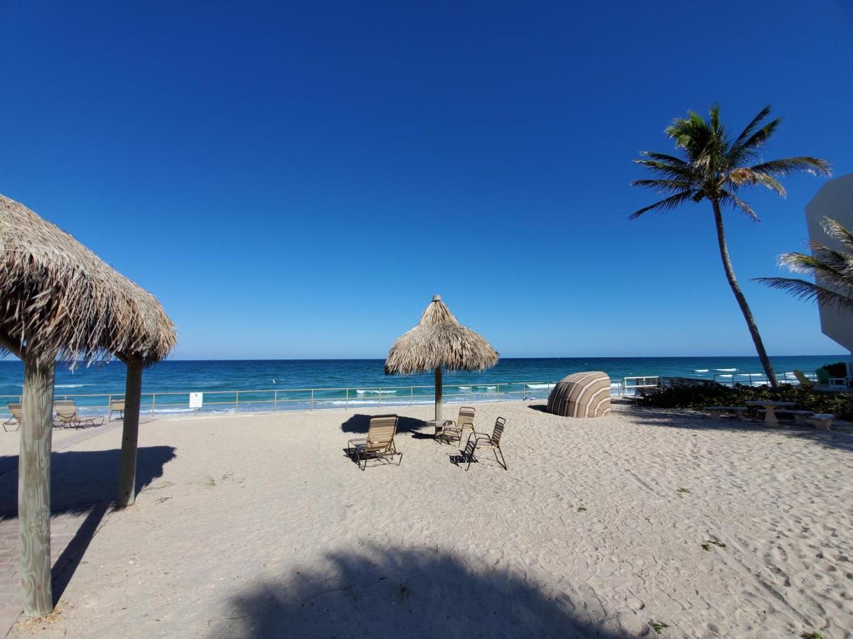 Beach & Waterway Rfv Resort Bb Hillsboro Beach Luaran gambar