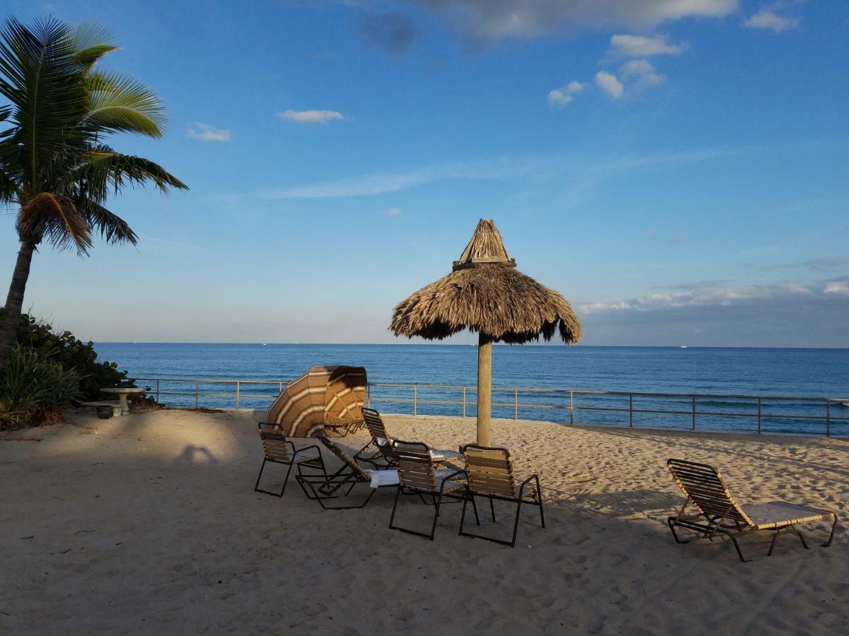 Beach & Waterway Rfv Resort Bb Hillsboro Beach Luaran gambar