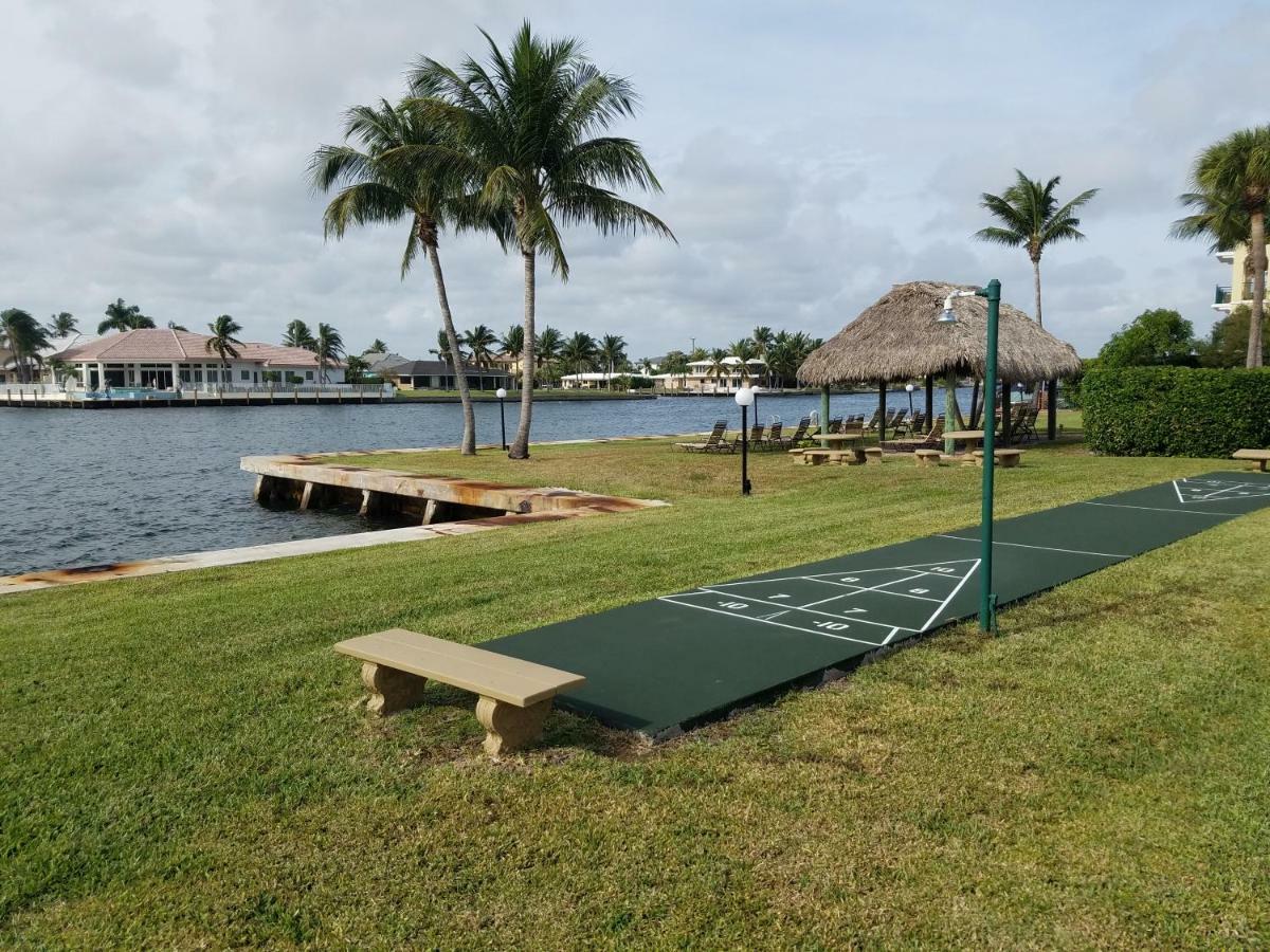 Beach & Waterway Rfv Resort Bb Hillsboro Beach Luaran gambar