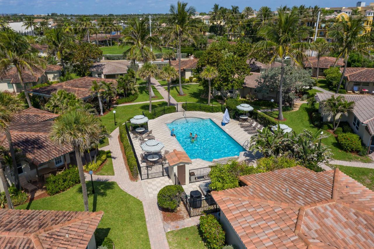 Beach & Waterway Rfv Resort Bb Hillsboro Beach Luaran gambar