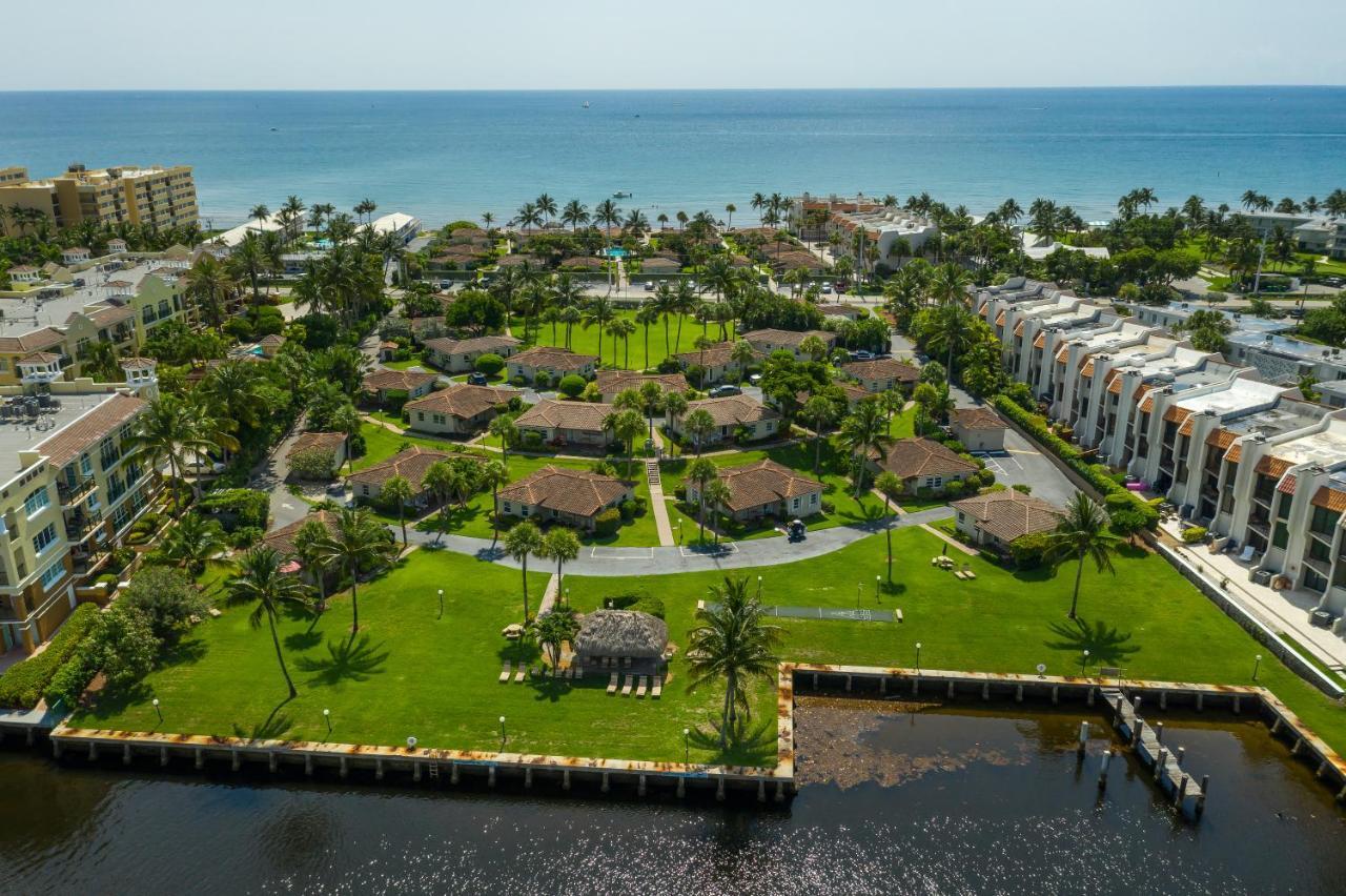 Beach & Waterway Rfv Resort Bb Hillsboro Beach Luaran gambar